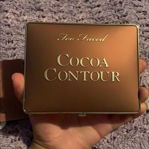 Too Faced Cocoa Contour Pallete
